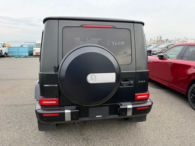 MERCEDES AMG G class