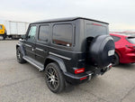 MERCEDES AMG G class
