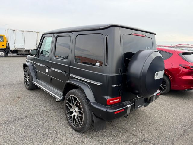 MERCEDES AMG G class