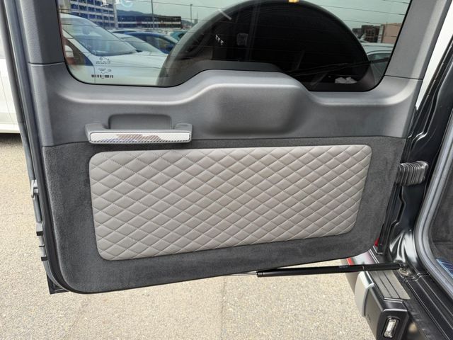 MERCEDES AMG G class