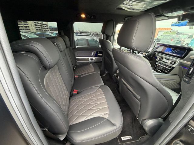 MERCEDES AMG G class