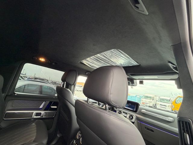 MERCEDES AMG G class