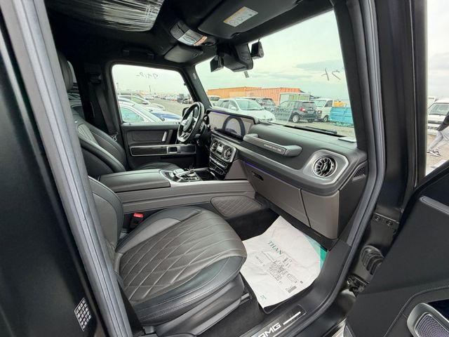 MERCEDES AMG G class
