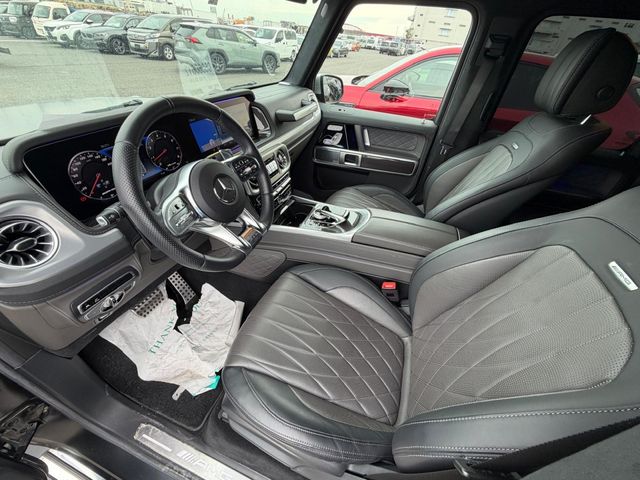 MERCEDES AMG G class