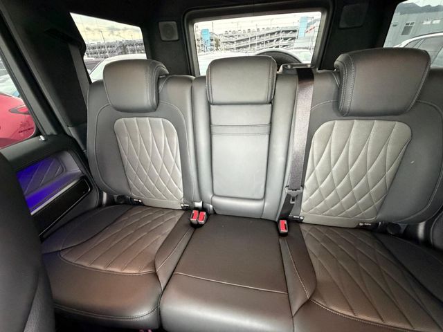 MERCEDES AMG G class