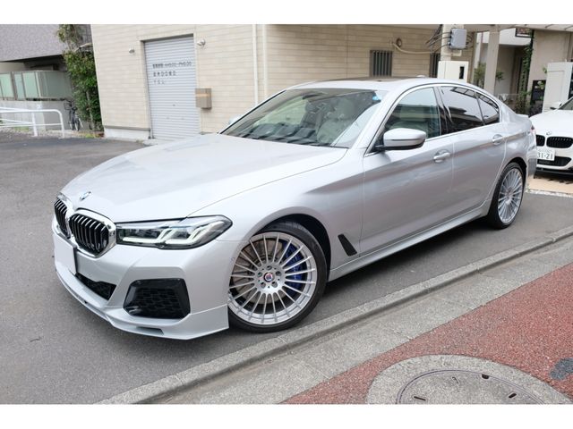 ALPINA D5 S Limousine