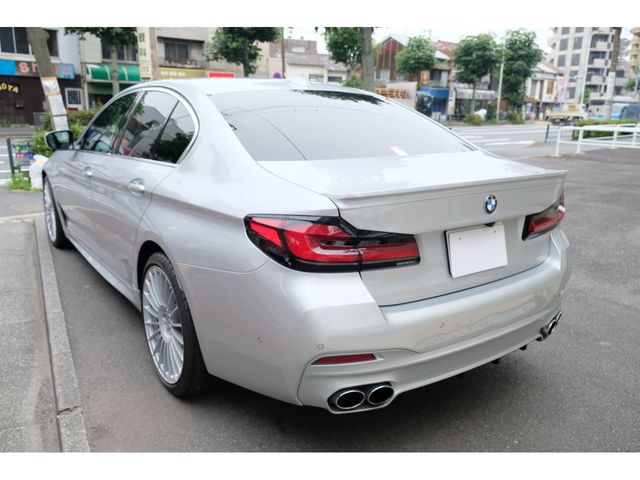 ALPINA D5 S Limousine