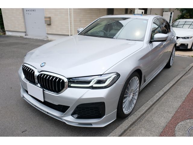 ALPINA D5 S Limousine