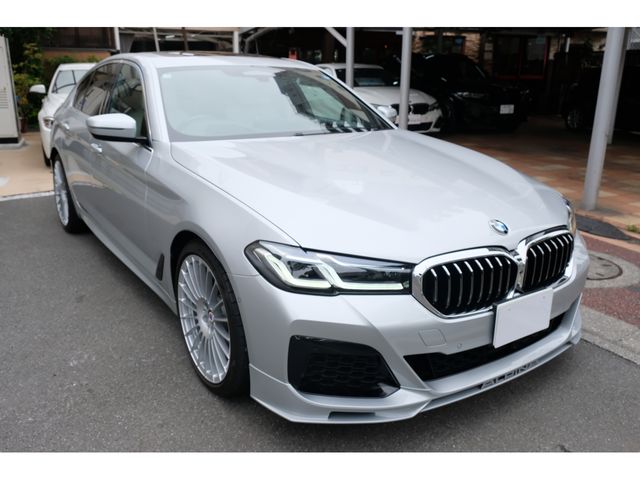 ALPINA D5 S Limousine