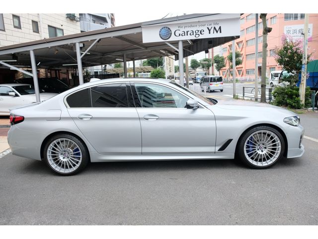 ALPINA D5 S Limousine