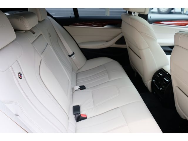 ALPINA D5 S Limousine