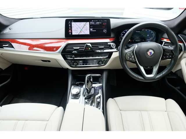 ALPINA D5 S Limousine