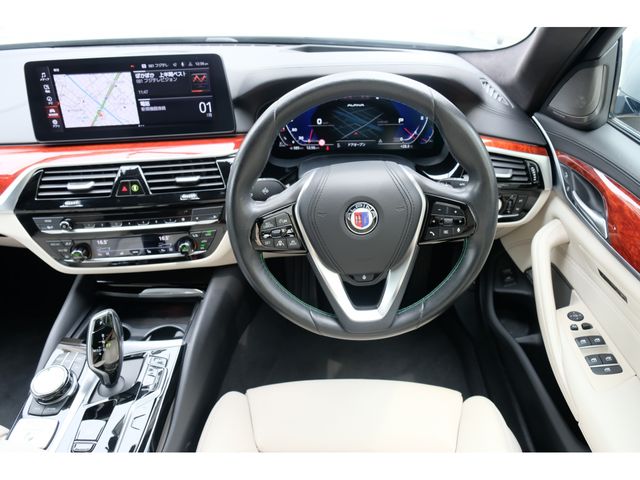 ALPINA D5 S Limousine