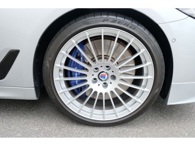 ALPINA D5 S Limousine