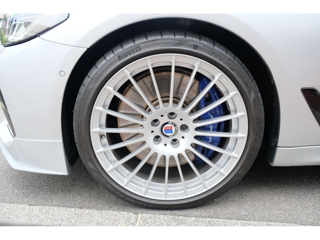 ALPINA D5 S Limousine