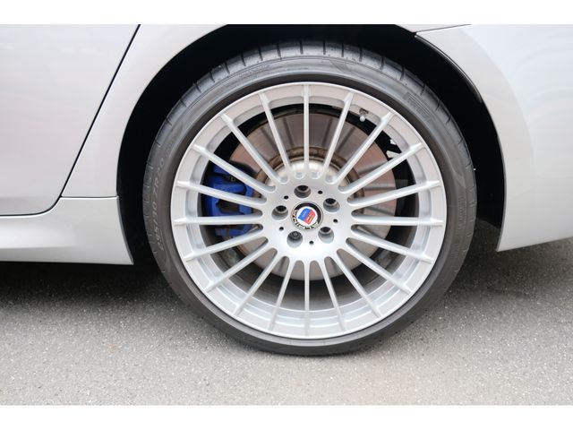 ALPINA D5 S Limousine
