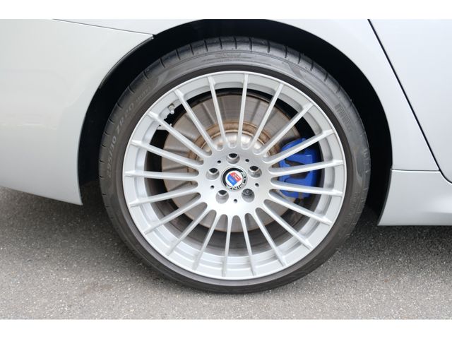 ALPINA D5 S Limousine