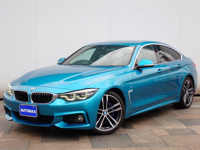 BMW 4series Gran coupe