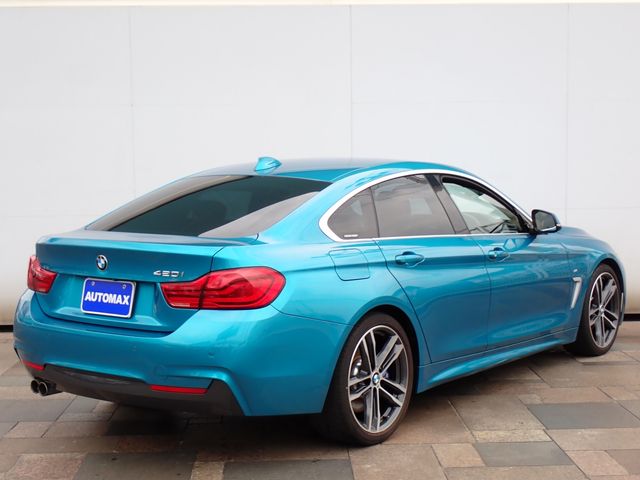 BMW 4series Gran coupe