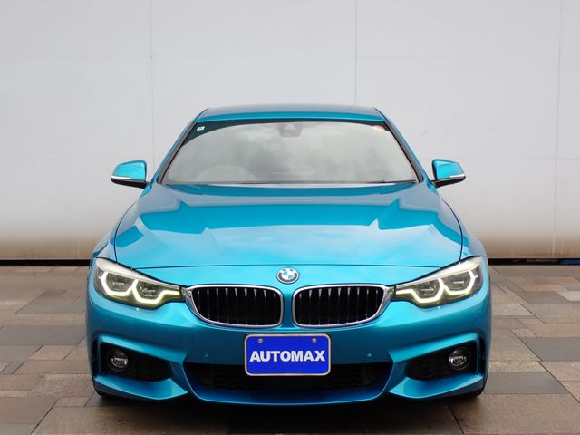 BMW 4series Gran coupe