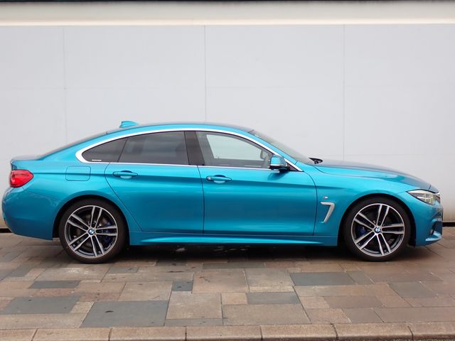 BMW 4series Gran coupe