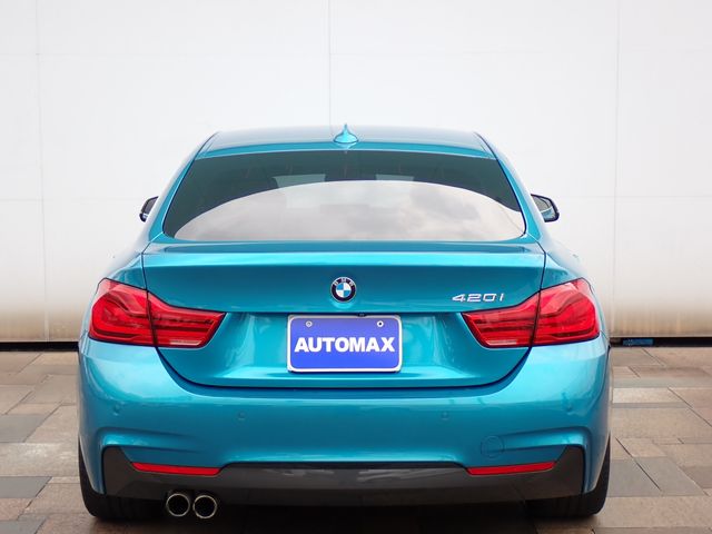 BMW 4series Gran coupe