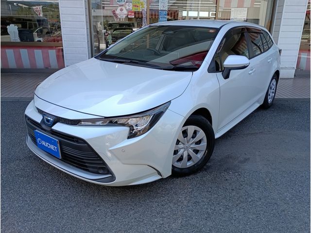 COROLLA TOURING HYBRID 4WD