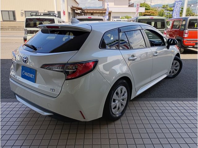 COROLLA TOURING HYBRID 4WD