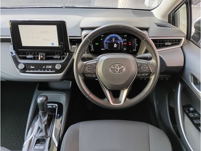 COROLLA TOURING HYBRID 4WD