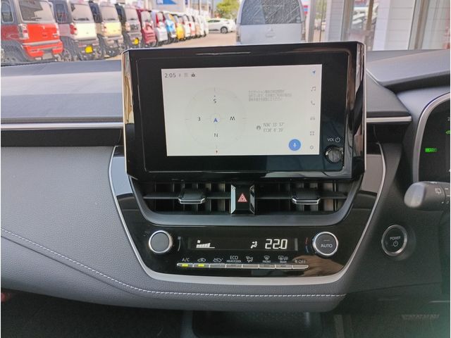COROLLA TOURING HYBRID 4WD