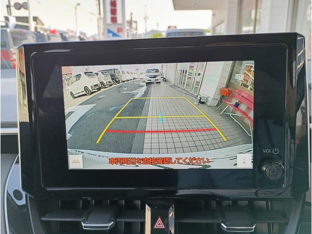 COROLLA TOURING HYBRID 4WD