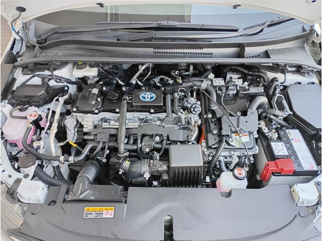 COROLLA TOURING HYBRID 4WD