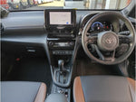 YARIS CROSS HYBRID