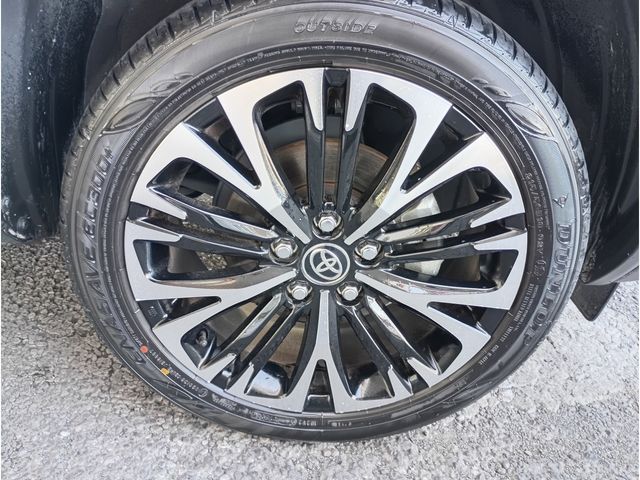 YARIS CROSS HYBRID