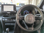 YARIS CROSS HYBRID