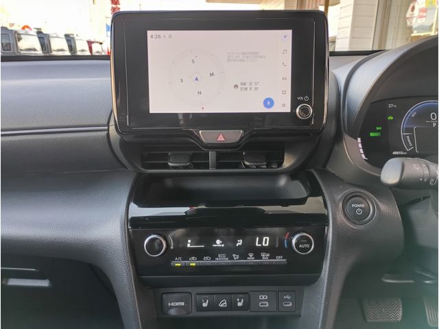 YARIS CROSS HYBRID