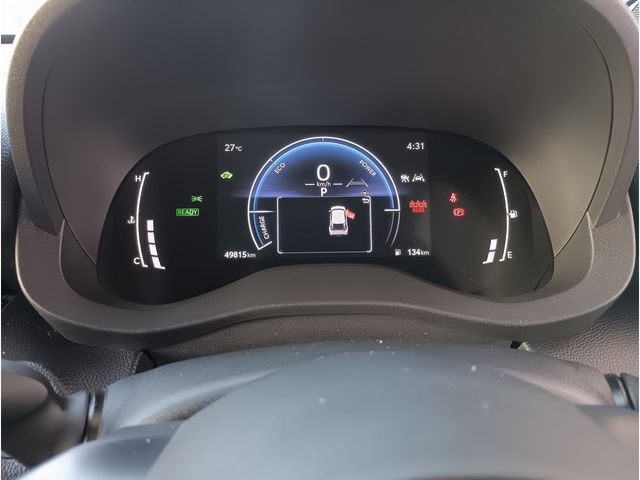 YARIS CROSS HYBRID