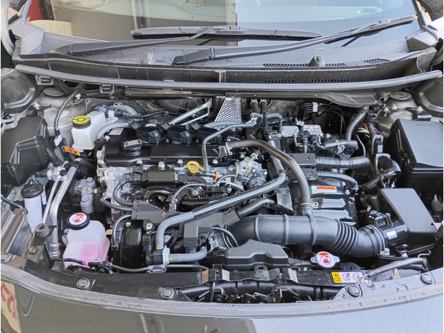 YARIS CROSS HYBRID
