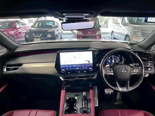 LEXUS RX500h