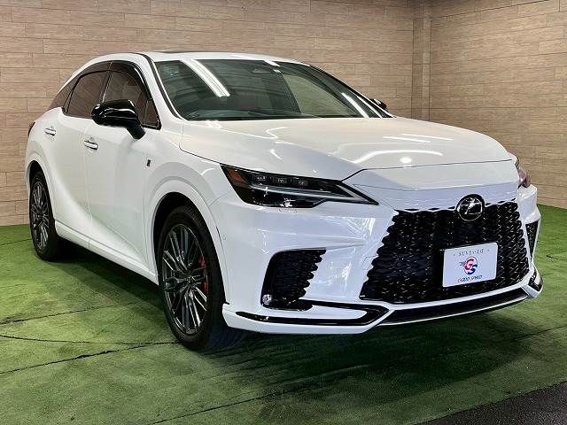 LEXUS RX500h