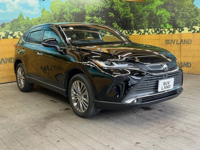HARRIER 2WD