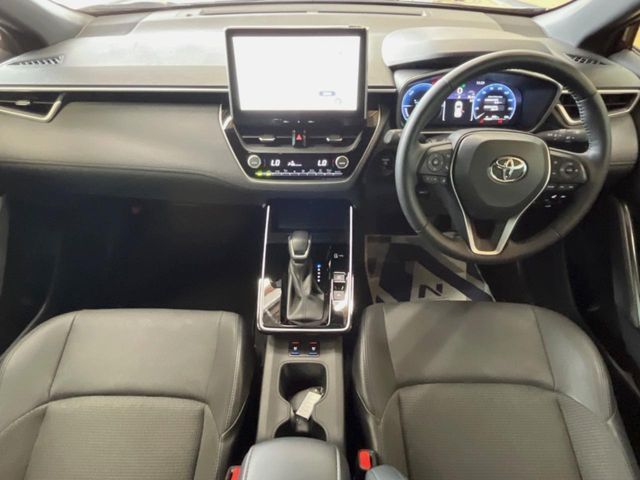 COROLLA CROSS HYBRID