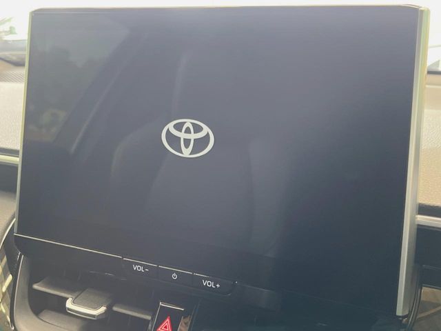 COROLLA CROSS HYBRID