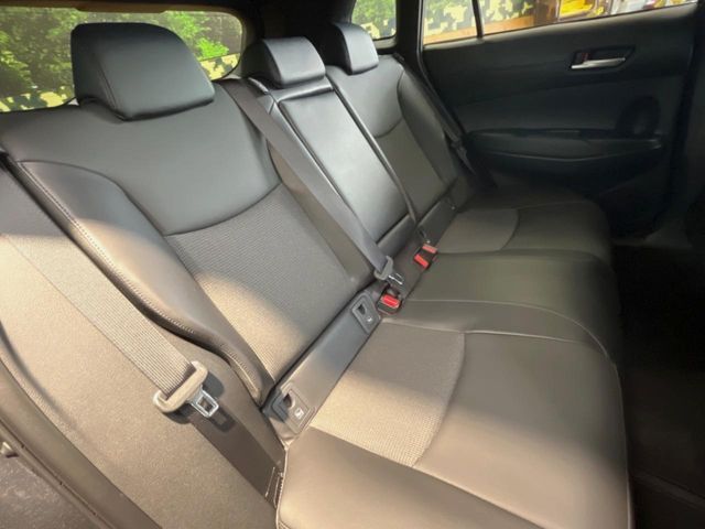 COROLLA CROSS HYBRID
