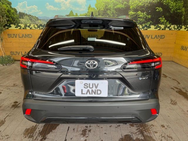 COROLLA CROSS HYBRID