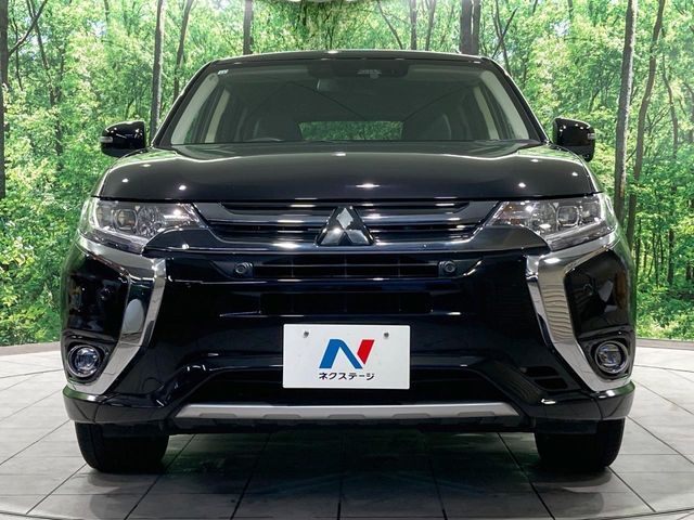 OUTLANDER PHEV