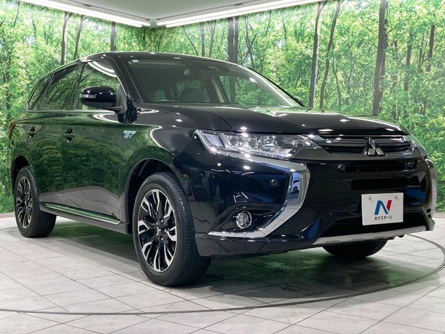OUTLANDER PHEV
