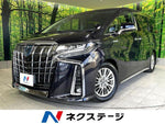 ALPHARD hybrid 4WD