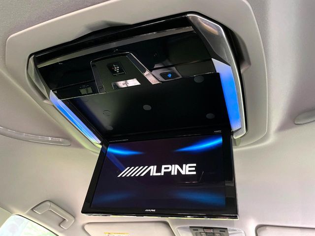 ALPHARD hybrid 4WD