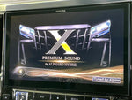 ALPHARD hybrid 4WD
